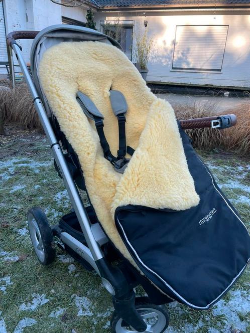 Mutsy Icon Vision compleet, Kinderen en Baby's, Kinderwagens en Combinaties, Zo goed als nieuw, Kinderwagen, Mutsy, Met autostoeltje