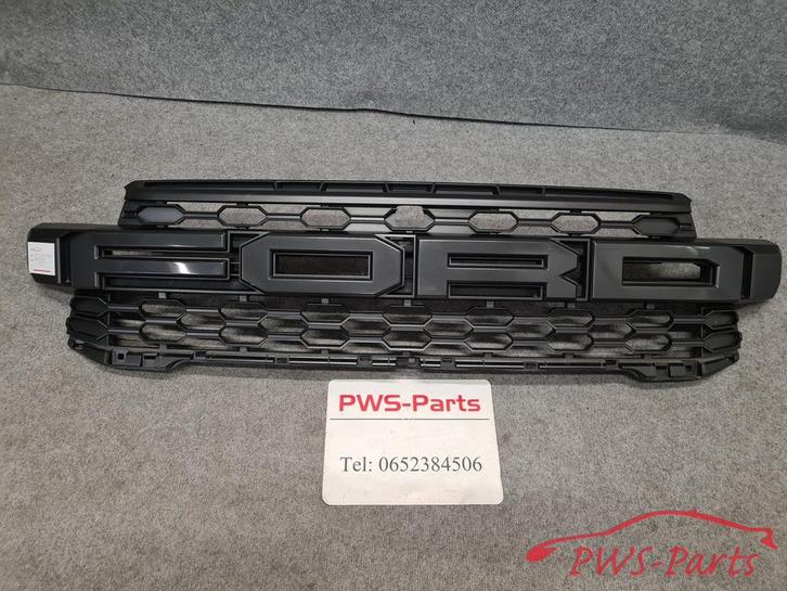FORD RANGER RAPTOR GRILL VOORBUMPER ORIGINEEL, Auto-onderdelen, Overige Auto-onderdelen, Ford, Gebruikt, Ophalen of Verzenden