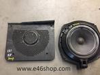 Speaker subwoofer BMW E60 E61 rechts oem 6929100, Auto diversen, Autoradio's, Ophalen of Verzenden