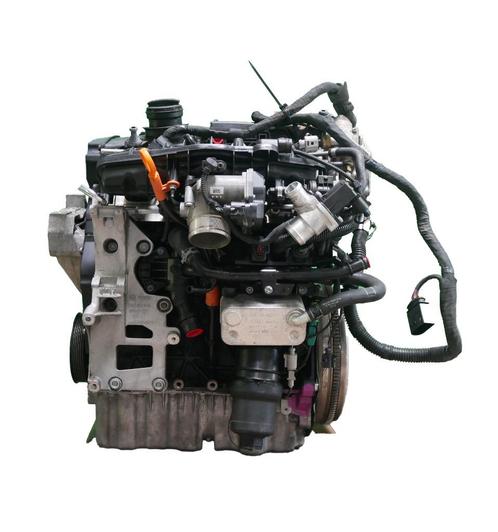 VW Audi Scirocco Golf A3 S3 2.0 CDLA CDL-motor, Auto-onderdelen, Motor en Toebehoren, Audi, Ophalen of Verzenden