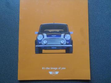 Mini Cooper 1999 ORANJE DUITS brochure beschikbaar voor biedingen