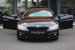 BMW 428i M-PACK*245PK*OPEN DAK*CAM + 1J GRNT, Auto's, BMW, 4 zetels, Achterwielaandrijving, 4 cilinders, Zwart