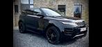 Range rover evoque r-dynamic 2021 automatique hybride, Auto's, Automaat, 4 cilinders, Zwart, 5 zetels
