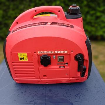 generator 220 volt beschikbaar voor biedingen