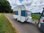 Propere Adria caravan -750kg keuringsvrij, Particulier, Adria