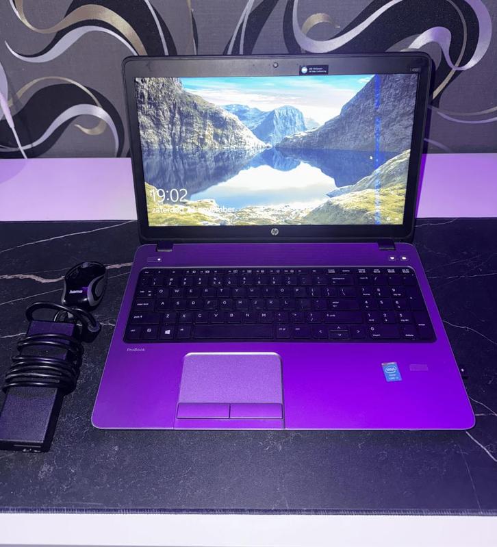 HP ProBook Laptop | Intel i3 | 8GB | 128| Win10 Pro , W11, Computers en Software, Windows Laptops, Gebruikt, 15 inch, SSD, 2 tot 3 Ghz