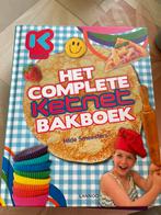 Hilde Smeesters - Het complete Ketnet bakboek, Ophalen, Zo goed als nieuw, Hilde Smeesters