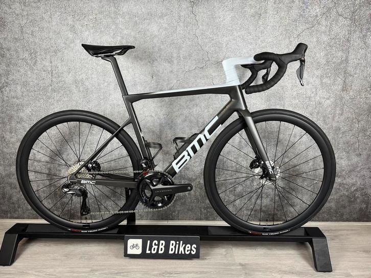 Nieuw! BMC Teammachine SLR01 Ultegra Di2 12 spd Full Carbon, Sport en Fitness, Wielrennen, Nieuw, Ophalen
