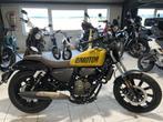 QJ Motor SRV 125, Motoren, Motoren | Overige merken, Chopper, 125 cc, 11 kW of minder, Bedrijf