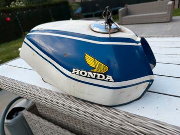 Honda mbx tank met tankstop beschikbaar voor biedingen