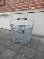 Afneembare fietsmand met beugel, Ophalen of Verzenden, Zo goed als nieuw, Fietsmand