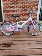 Meisjesfiets 16 inch btwin, Fietsen en Brommers, Ophalen, Zo goed als nieuw, 16 inch