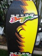 Zeldzaam! Vintage Morey Boogie Board Mach 3 Bodyboard, Watersport en Boten, Golfsurfen, Ophalen, Gebruikt, Funboard, Met koord