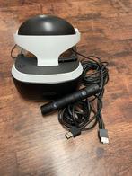 PlayStation VR + Playstation camera, Ophalen of Verzenden, Gebruikt, VR-bril, Sony PlayStation
