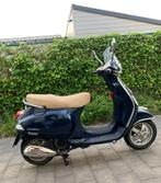 Vespa 125 cc ie, Ophalen