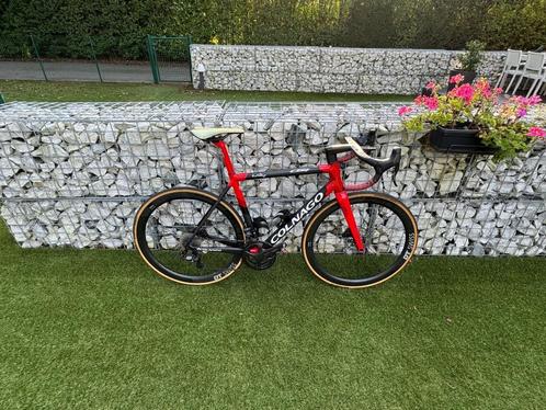 Colnago c 64, Fietsen en Brommers, Fietsen | Racefietsen, Zo goed als nieuw, Carbon, Ophalen