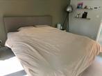 Boxspring (bed + matras), Ophalen, Zo goed als nieuw