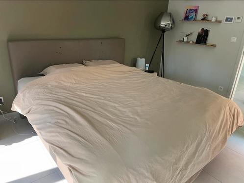 Boxspring (bed + matras), Huis en Inrichting, Slaapkamer | Boxsprings, Zo goed als nieuw, Ophalen