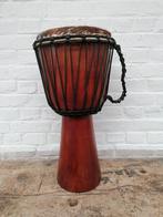 Djembe, Muziek en Instrumenten, Percussie, Ophalen of Verzenden, Zo goed als nieuw