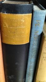 Immerzeel - Hollandsche en Vlaamsche Kunstschilders, Boeken, Encyclopedieën, Ophalen of Verzenden, Zo goed als nieuw