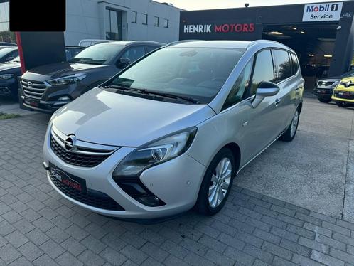 Opel Zafira 2.0Cdti •Navi• •Trekhaak• [KEURING + CARPASS], Autos, Opel, Entreprise, Achat, Zafira, Attache-remorque, Diesel, Euro 5