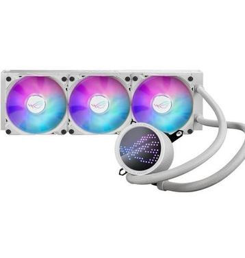 ASUS ROG RYUO III 360 ARGB Blanc Edition limite pa accessoir beschikbaar voor biedingen