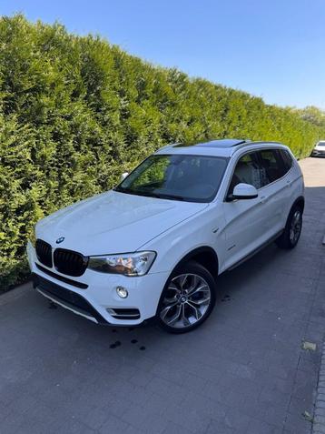BMW X3 28I X-DRIVE  beschikbaar voor biedingen