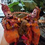 leuk setje Indische poppen, Enlèvement ou Envoi, Utilisé