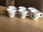 Espressotasjes Puro, 6 stuks, Huis en Inrichting, Ophalen of Verzenden, Zo goed als nieuw
