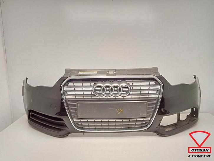 Audi a1 8x 2010-2015 voorbumper bumper grille, Auto-onderdelen, Carrosserie, Bumper, Audi, Voor, Gebruikt