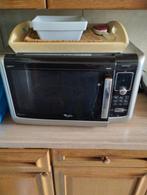 Semi industrieel micrgolf whirlpool, Elektronische apparatuur, Microgolfovens, Ophalen, Zo goed als nieuw