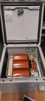 transformator 230v x 400v + N 4,4KvA, Enlèvement, Comme neuf, Autres types