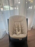 Stokke Newborn set beige voor Tripp Trapp, Ophalen of Verzenden, Zo goed als nieuw