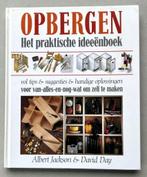 Opbergen – het praktische ideeënboek  Albert Jackson & David, Ophalen of Verzenden