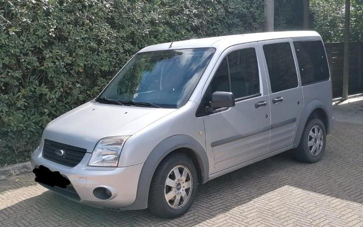Ford Tourneo Connect 1.8 TD, Auto's, Ford, Particulier, Tourneo Connect, ABS, Airbags, Airconditioning, Bluetooth, Centrale vergrendeling