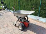 kruiwagen op benzine, Tuin en Terras, Kruiwagens, Ophalen