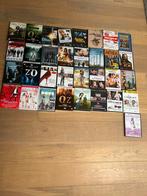 33 Dvd’s - 1€/dvd = 30€ voor totale lot, Ophalen, Zo goed als nieuw, Overige genres