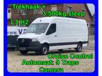 Mercedes-Benz Sprinter 317 33000 €+BTW / Trekhaak 3.500kg /, Automaat, Monovolume, Wit, Bedrijf