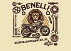 BenelliOnderdelen Benelli T50 / 90 / 125 / Cross / Magnum, Verzenden, Nieuw, Cilinder, Overige merken