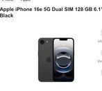 iPhone 16e, Telecommunicatie, Mobiele telefoons | Apple iPhone, Ophalen, IPhone 16e