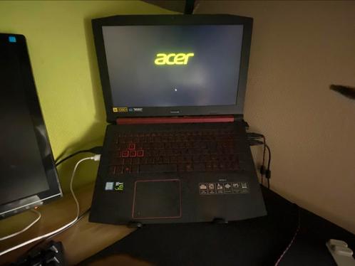 Laptop acer nitro 5 (ook te ruil), Computers en Software, Windows Laptops, HDD, 8 GB, Gaming, Ophalen of Verzenden