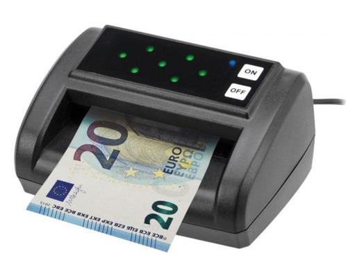 20% KORTING! SAFE INFRAtronic Vals geld detector, Postzegels en Munten, Munten en Bankbiljetten | Toebehoren, Valsgelddetector