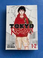 Tokyo Revengers volume 1-2 en 1 livre, Comics, Enlèvement, Comme neuf, Ken wakui
