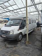 Ford sunlight  Capron, Caravanes & Camping, Camping-cars, Jusqu'à 4, Siège standard, Toilette à cassette, Boîte manuelle