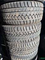Winterband 3 x 225-60-15 96H Continental ContiWinterContact, Auto-onderdelen, Banden en Velgen, Gebruikt, 15 inch, -, -