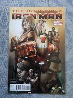the Invicible Iron Man #500.1 (2011), Boeken, Nieuw, Ophalen of Verzenden, Eén comic