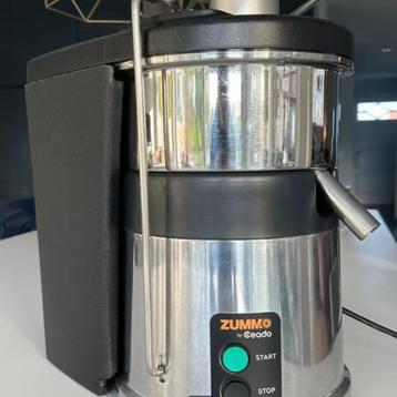 Presse fruits/legumes Centrifuge Zummo Z22 disponible aux enchères