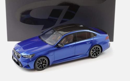 BMW M5 G90 Marina Blue GT507 GT SPIRIT 1/18 Nieuw, Hobby en Vrije tijd, Modelauto's | 1:18, Nieuw, Auto, Overige merken, Ophalen of Verzenden