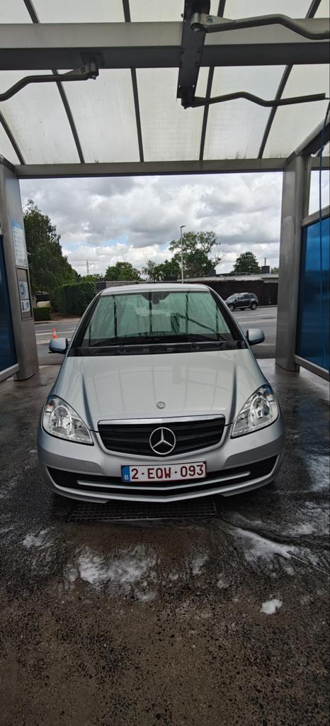 Mercedes A160 CDI, Auto's, Mercedes-Benz, Particulier, A-Klasse, Airconditioning, Diesel, Euro 5, 4 deurs, Handgeschakeld, Zilver of Grijs