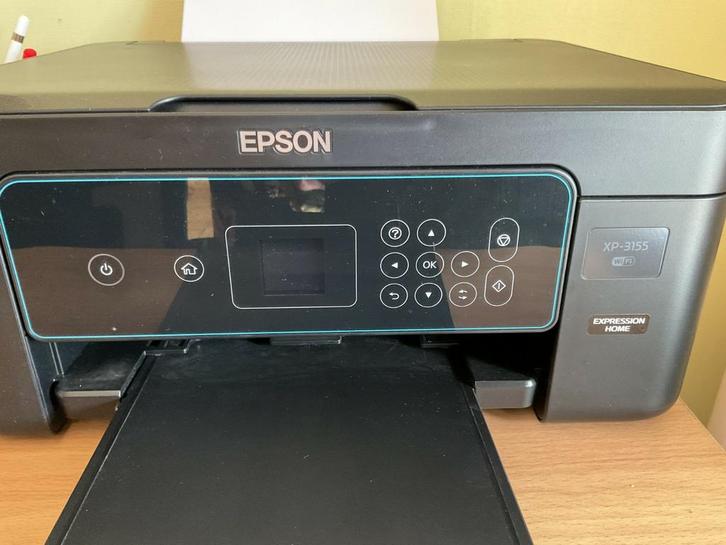 Epson xpn3155 printer, Computers en Software, Printers, Zo goed als nieuw, Printer, Ophalen